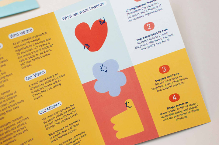 The Graphic Society: CCI Europe