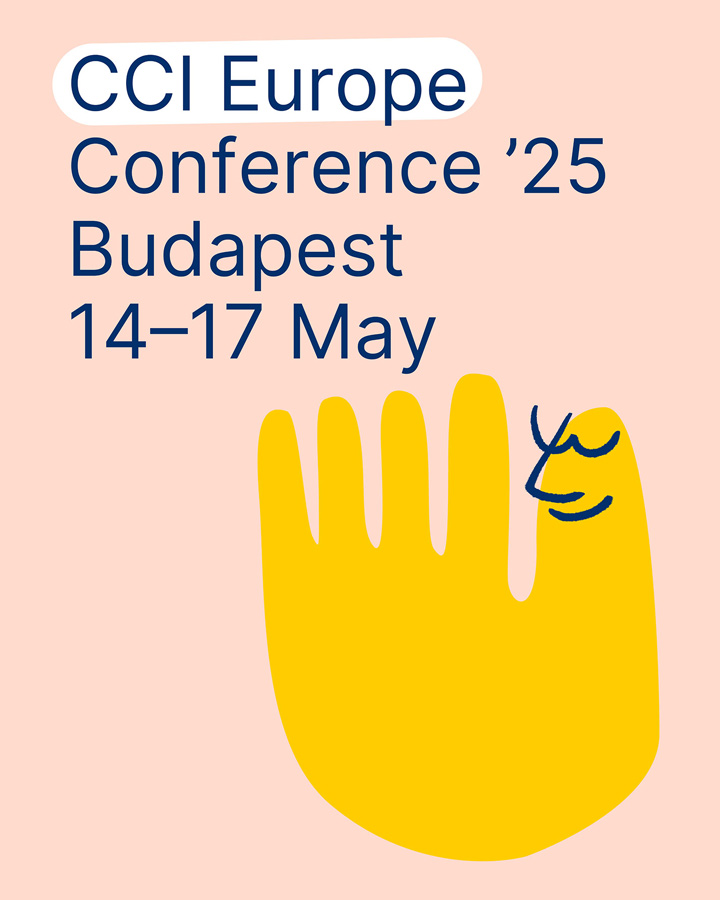 The Graphic Society: CCI Europe