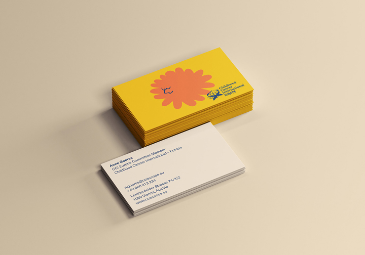 The Graphic Society: CCI Europe