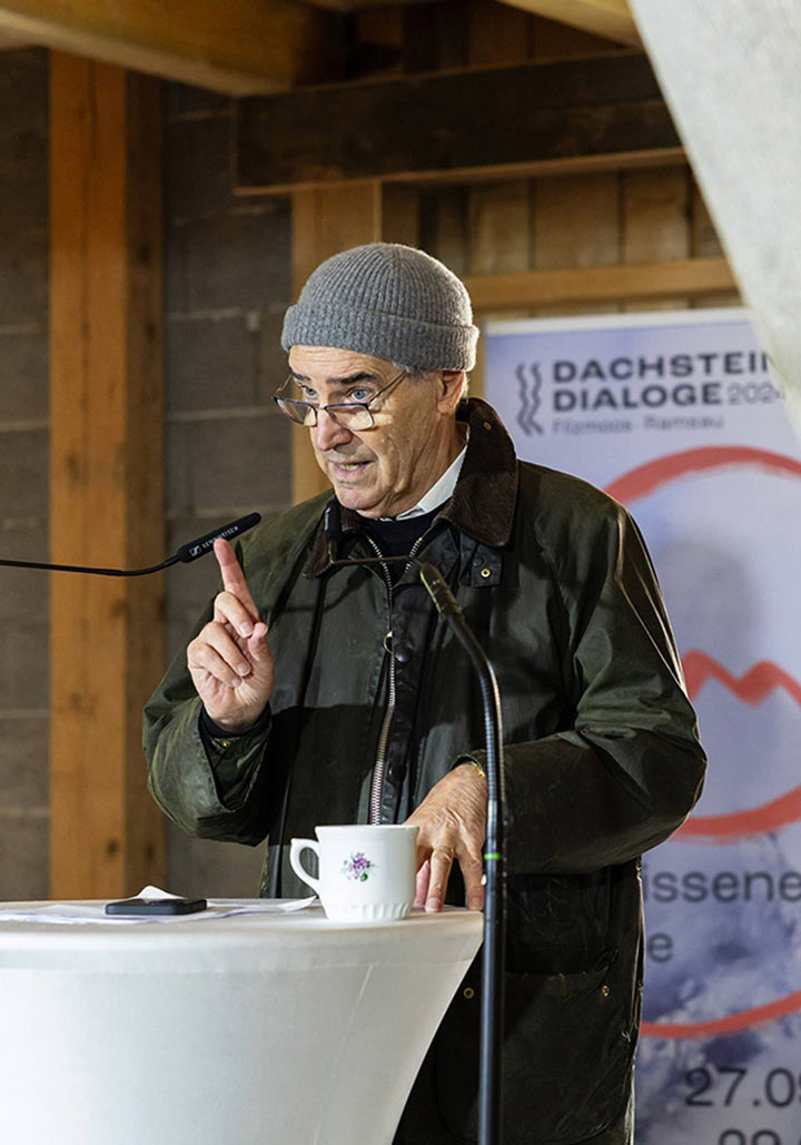 The Graphic Society: Dachstein Dialoge
