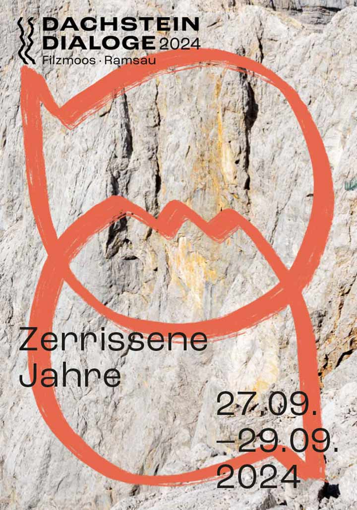 The Graphic Society: Dachstein Dialoge