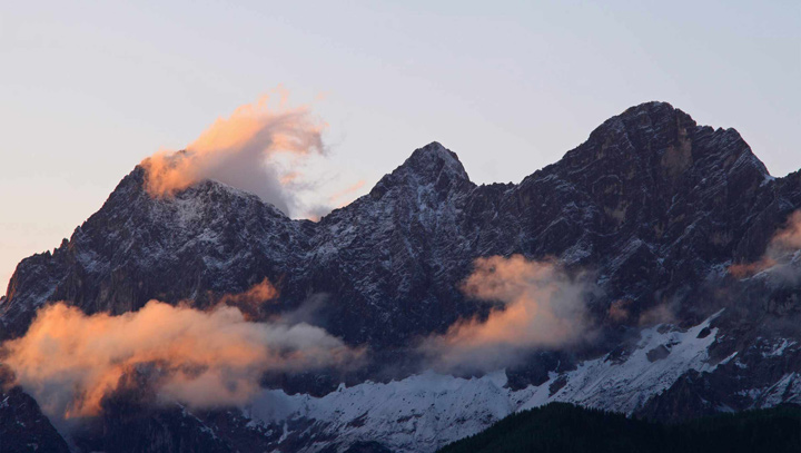 The Graphic Society: Dachstein Dialoge