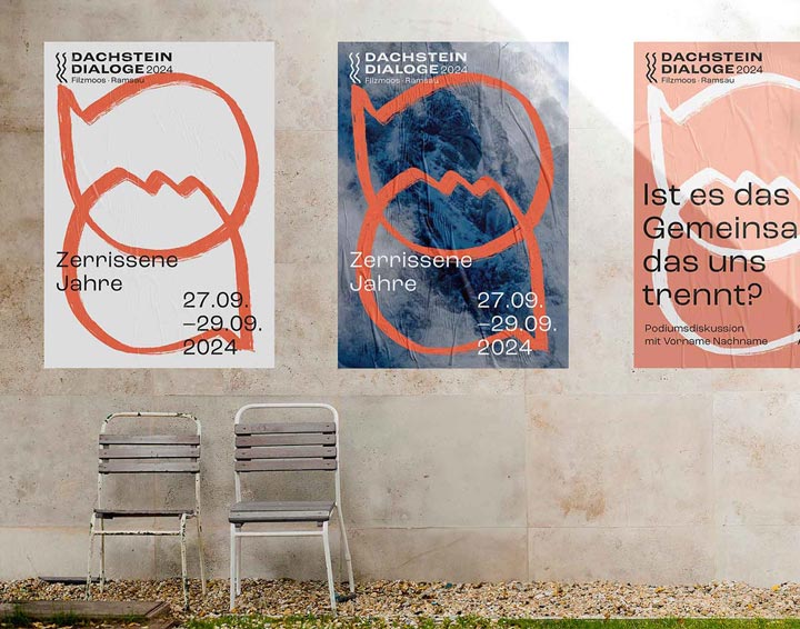 The Graphic Society: Dachstein Dialoge