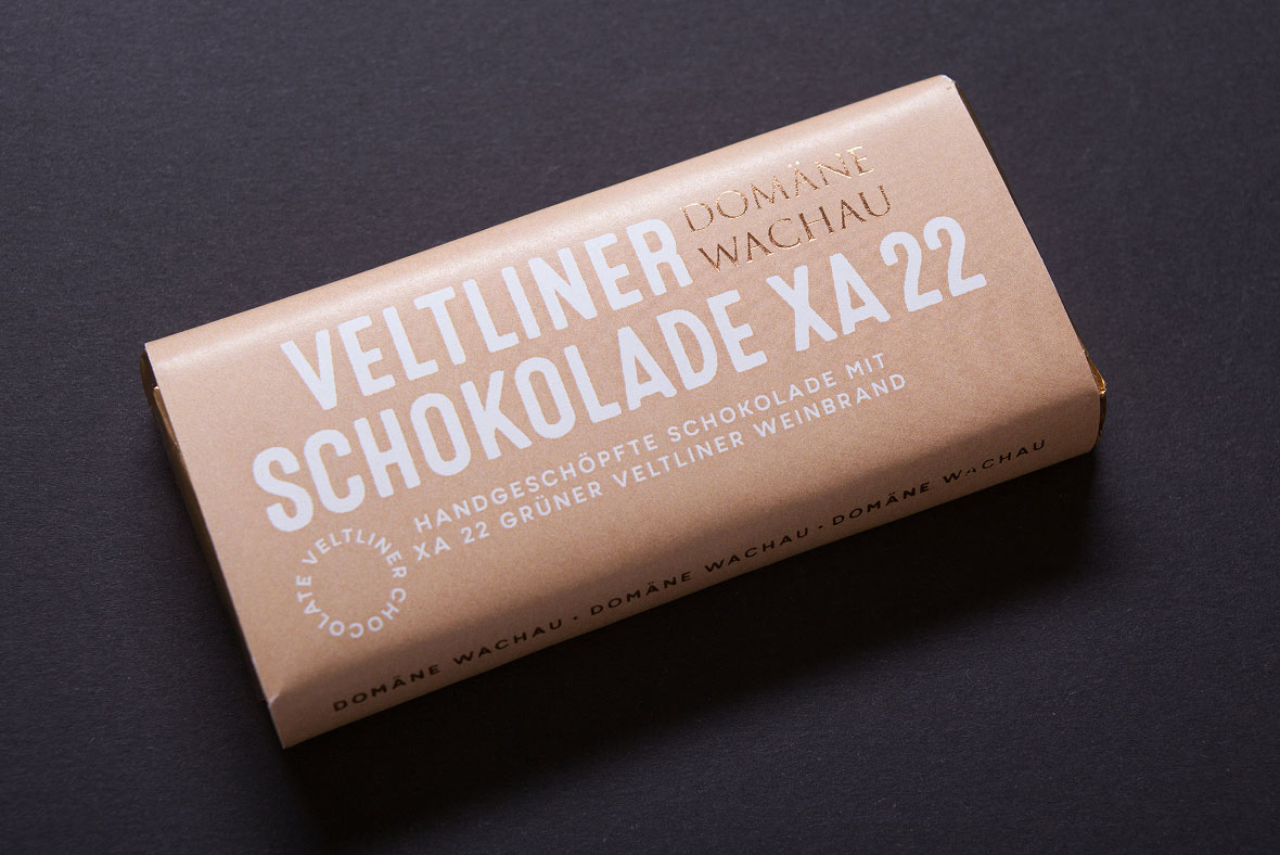 The Graphic Society: Domäne Wachau Kulinarik