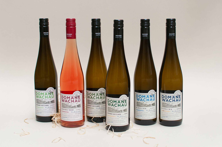 The Graphic Society: Die Domäne Wachau im LEH
