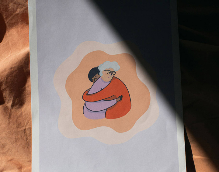 The Graphic Society: Frauenhaus&shy;koordinierung Deutschland
