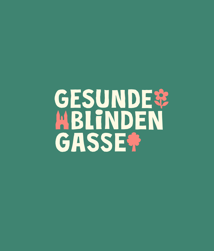 The Graphic Society: Gesunde Blindengasse