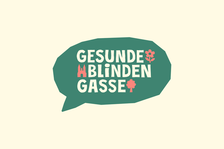 The Graphic Society: Gesunde Blindengasse