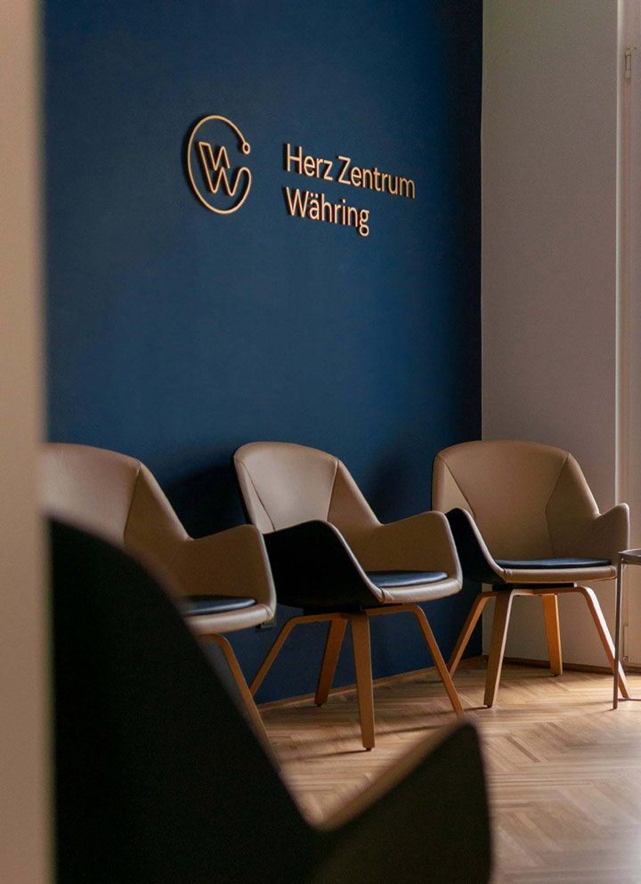 The Graphic Society: Herz Zentrum Währing