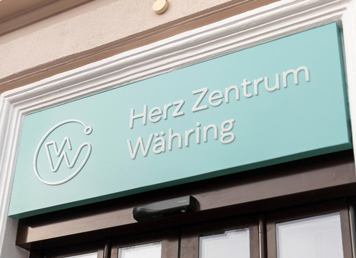 The Graphic Society: Herz Zentrum Währing