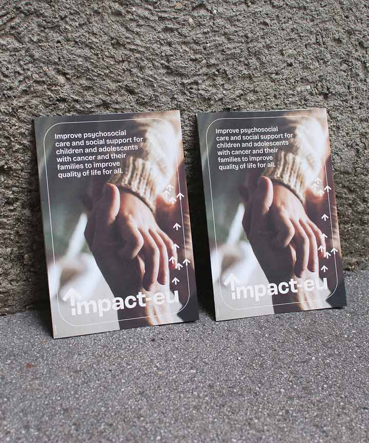 The Graphic Society: Titelbild Impact-eu