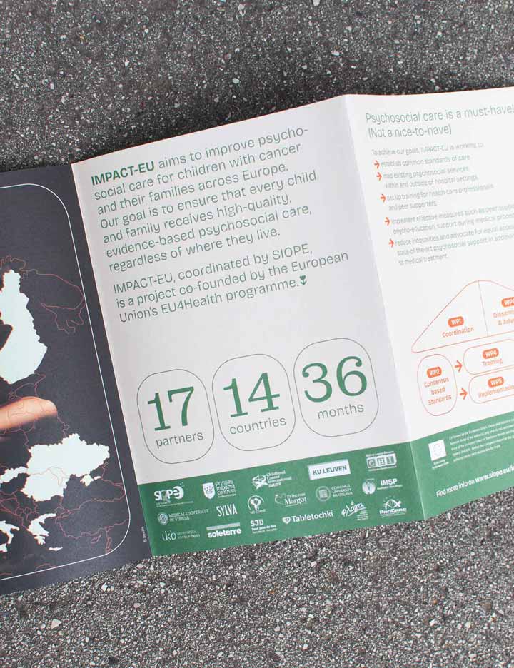 The Graphic Society: Impact-eu