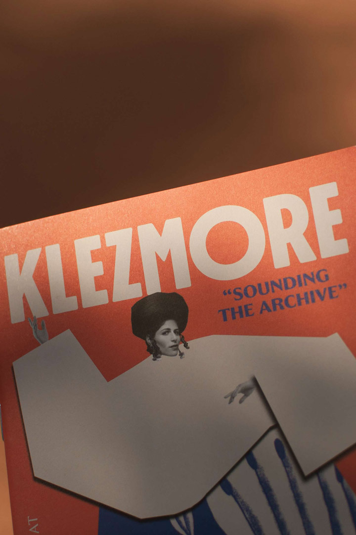 The Graphic Society: Klezmore Festival