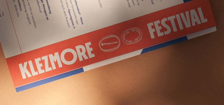 The Graphic Society: Klezmore Festival