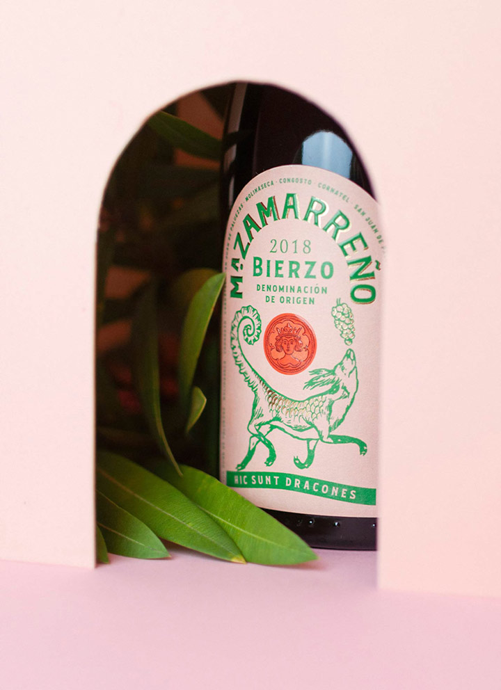 The Graphic Society: María Zamarreño