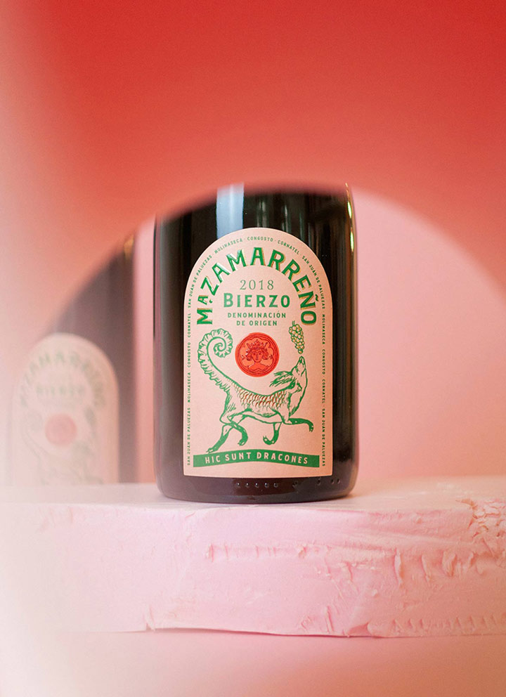 The Graphic Society: María Zamarreño