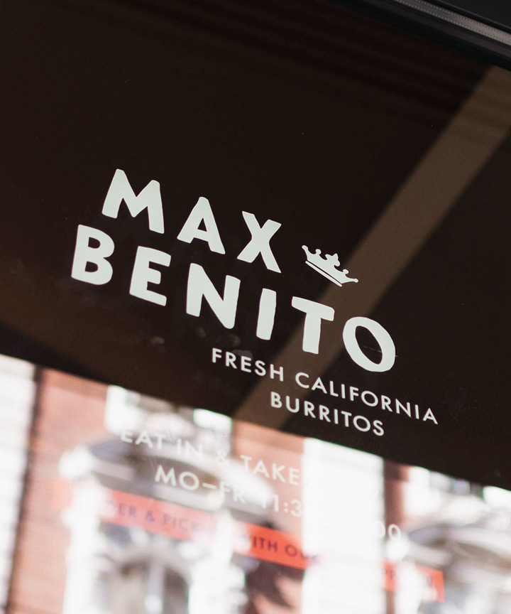 The Graphic Society: Titelbild Max & Benito