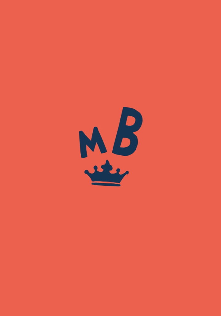 The Graphic Society: Max & Benito