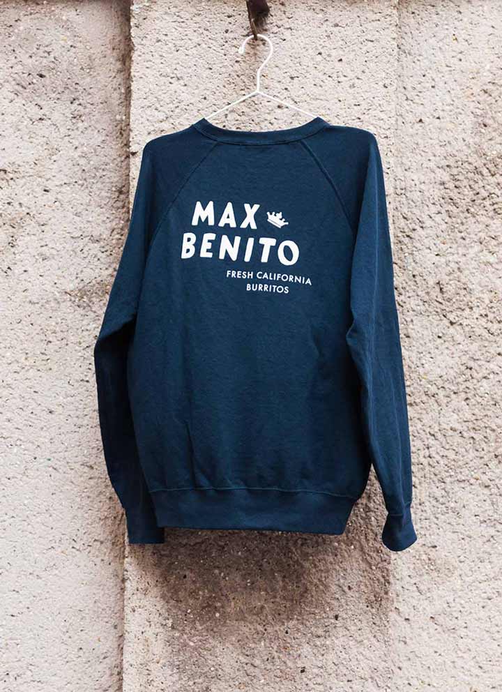 The Graphic Society: Max & Benito