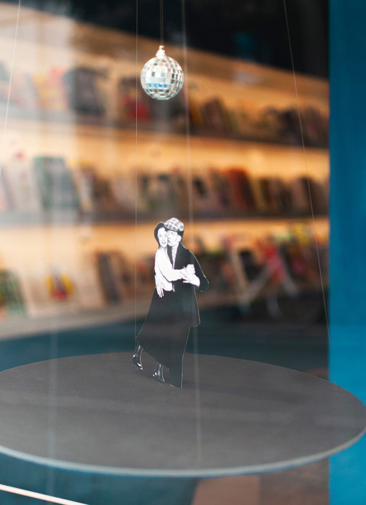 The Graphic Society: Musette Shop