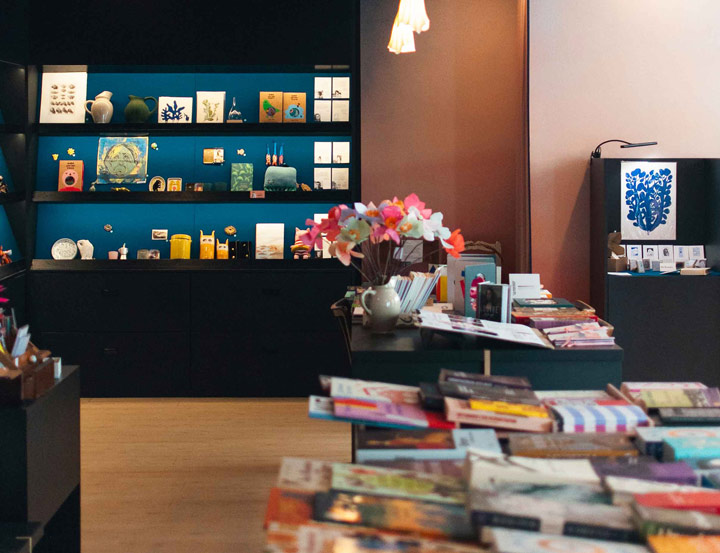 The Graphic Society: Musette Shop