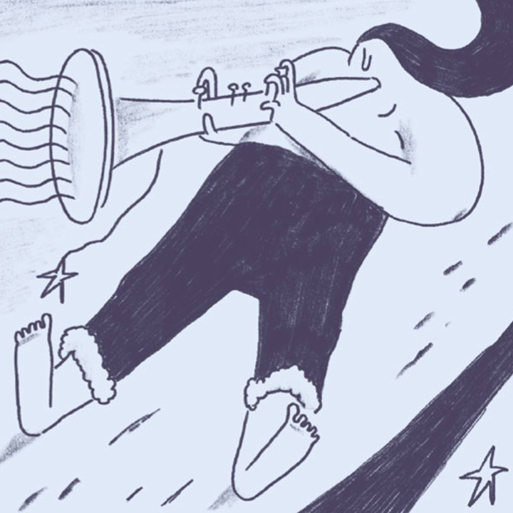 The Graphic Society: Musikalischer Adventkalender 2024