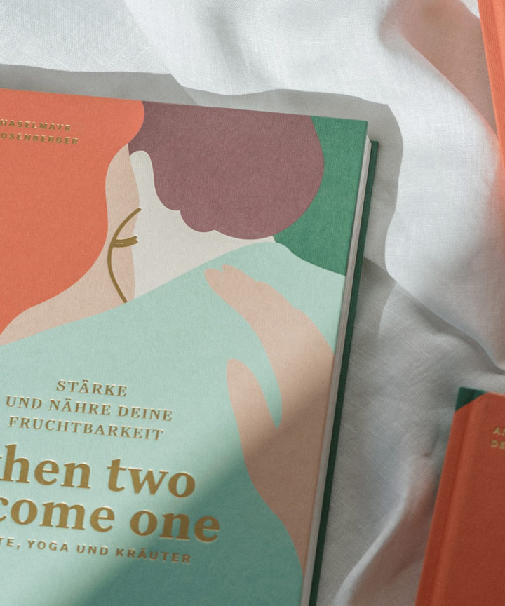 The Graphic Society: Titelbild When two become one