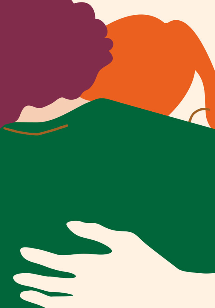 The Graphic Society: When two become one