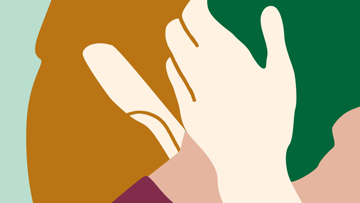 The Graphic Society: When two become one
