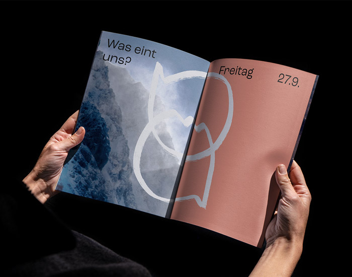 the graphic society - design and illustration - project image