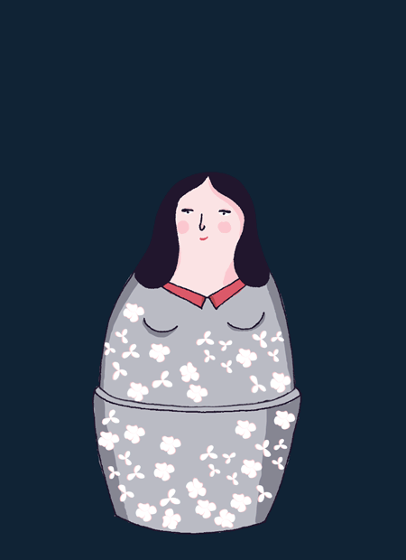 the graphic society - design and illustration - project image