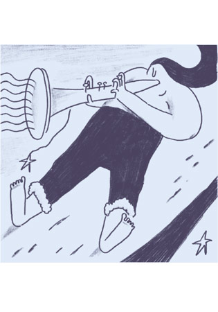 the graphic society - design and illustration - project image