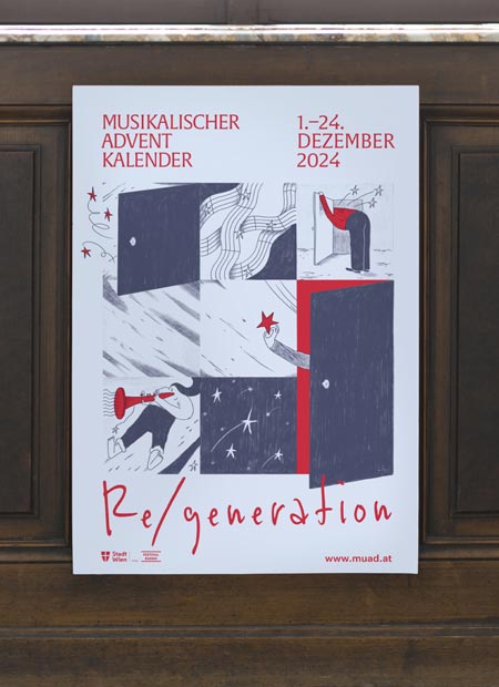 the graphic society - design and illustration - project image