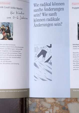 the graphic society - design and illustration - project image