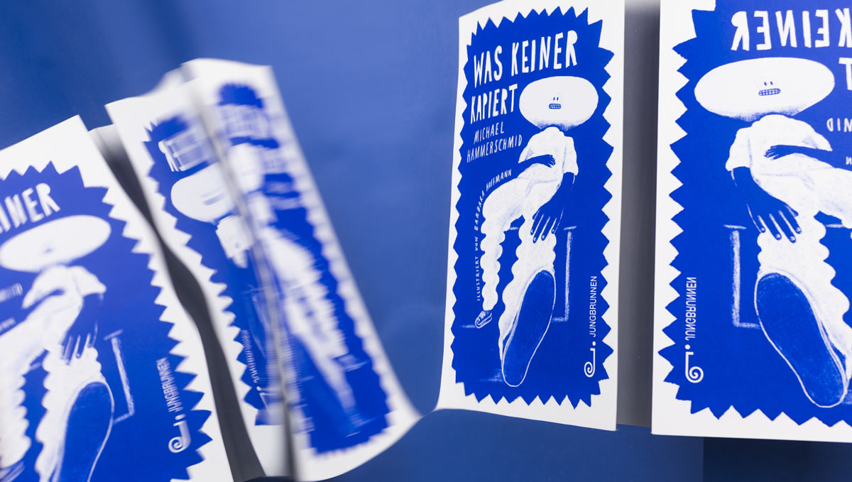 the graphic society - design and illustration - project image