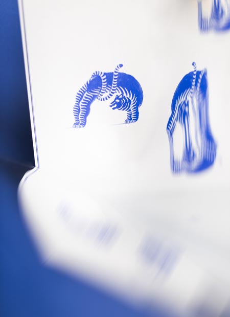 the graphic society - design and illustration - project image