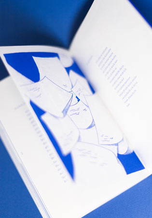 the graphic society - design and illustration - project image