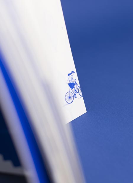 the graphic society - design and illustration - project image