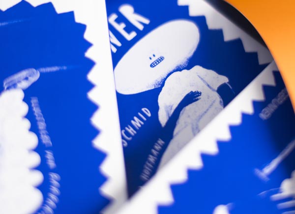 the graphic society - design and illustration - project image