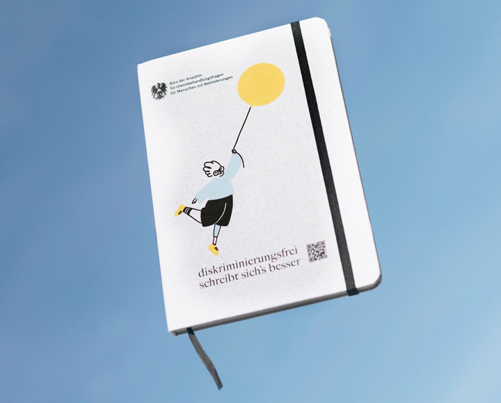 The Graphic Society: Behinderten&shy;anwaltschaft