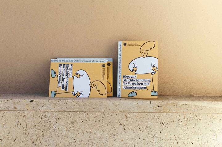 The Graphic Society: Behinderten&shy;anwaltschaft
