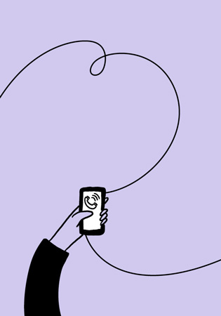 the graphic society - design and illustration - project image