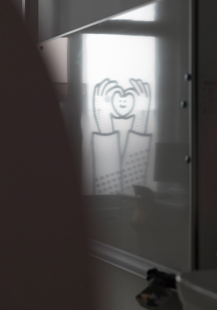The Graphic Society: Caritas Campus 22