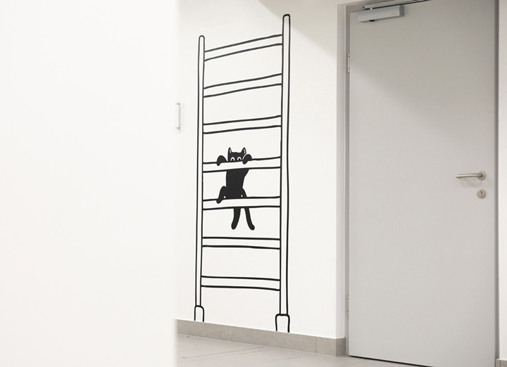 The Graphic Society: Caritas Campus 22