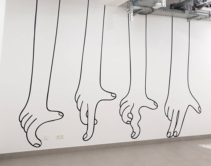 The Graphic Society: Caritas Campus 22