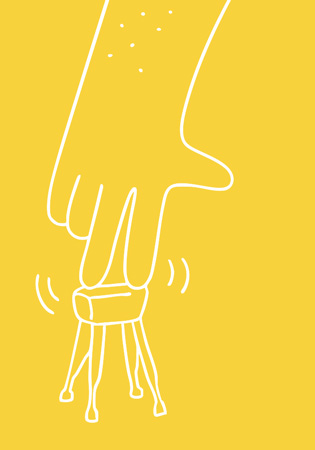 the graphic society - design and illustration - project image