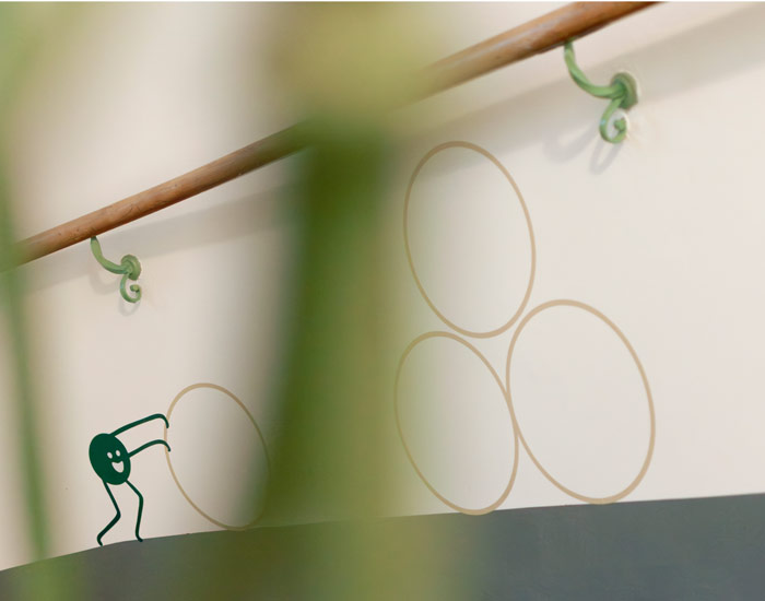 the graphic society - design and illustration - project image