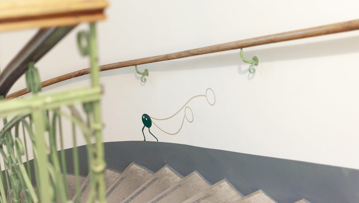 the graphic society - design and illustration - project image