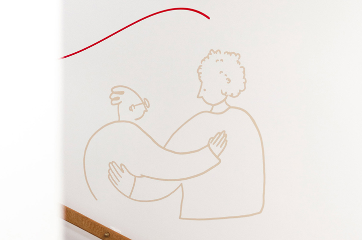 The Graphic Society: Caritas Seegasse