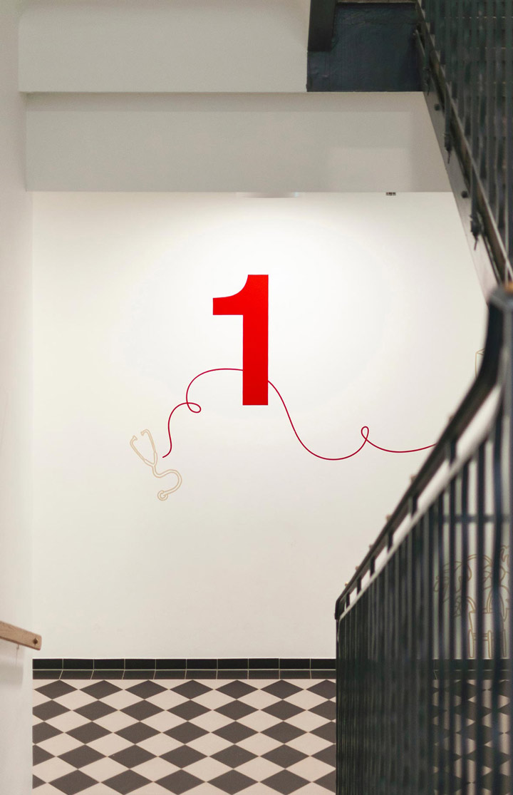 The Graphic Society: Caritas Seegasse